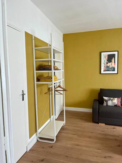 Appartement Hyper Centre Climatise Σαλόν-ντε-Προβάνς Εξωτερικό φωτογραφία