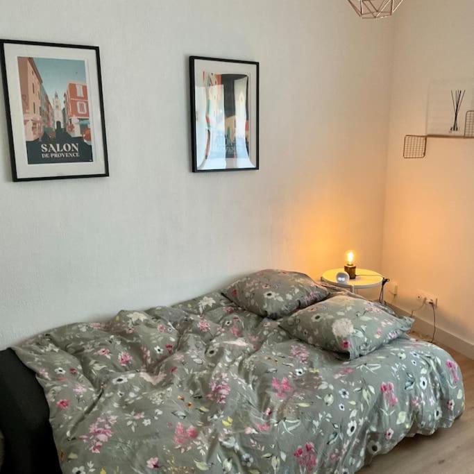 Appartement Hyper Centre Climatise Σαλόν-ντε-Προβάνς Εξωτερικό φωτογραφία