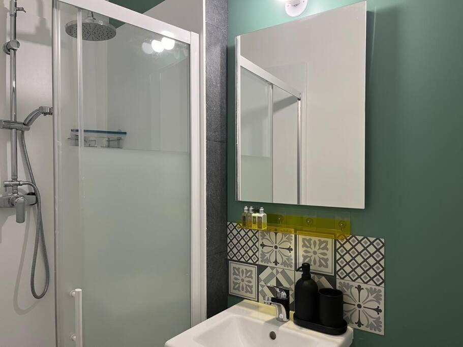 Appartement Hyper Centre Climatise Σαλόν-ντε-Προβάνς Εξωτερικό φωτογραφία