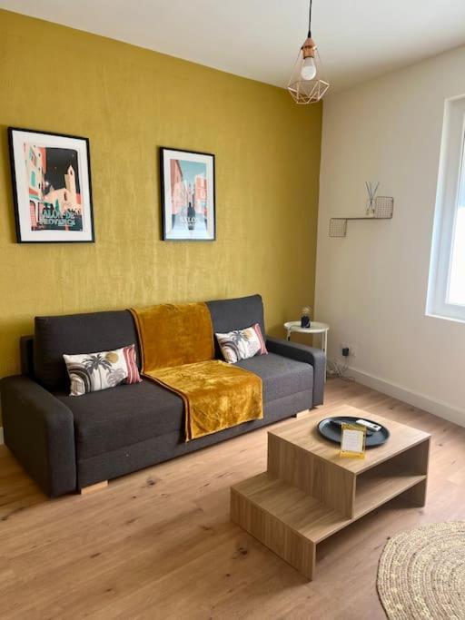 Appartement Hyper Centre Climatise Σαλόν-ντε-Προβάνς Εξωτερικό φωτογραφία