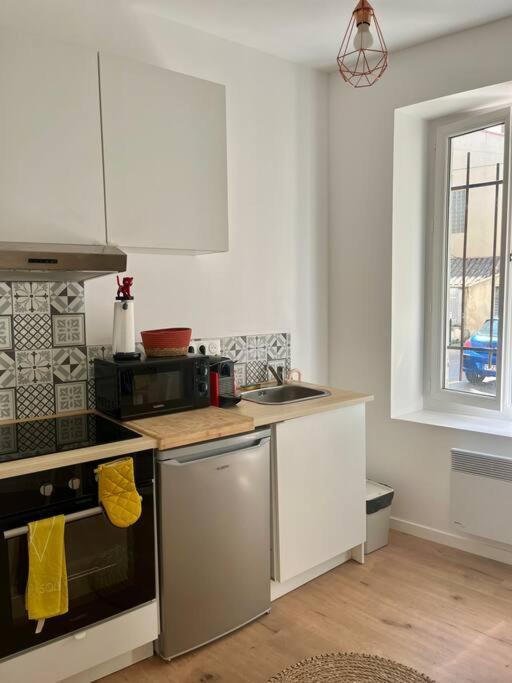 Appartement Hyper Centre Climatise Σαλόν-ντε-Προβάνς Εξωτερικό φωτογραφία