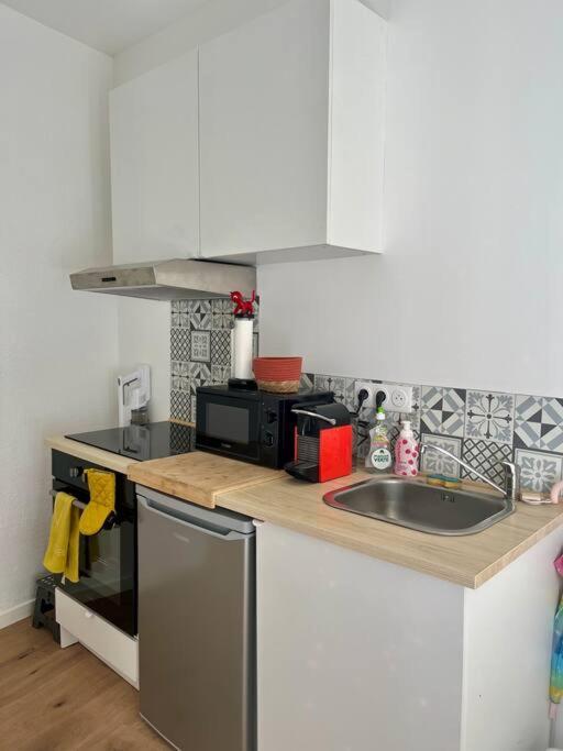 Appartement Hyper Centre Climatise Σαλόν-ντε-Προβάνς Εξωτερικό φωτογραφία